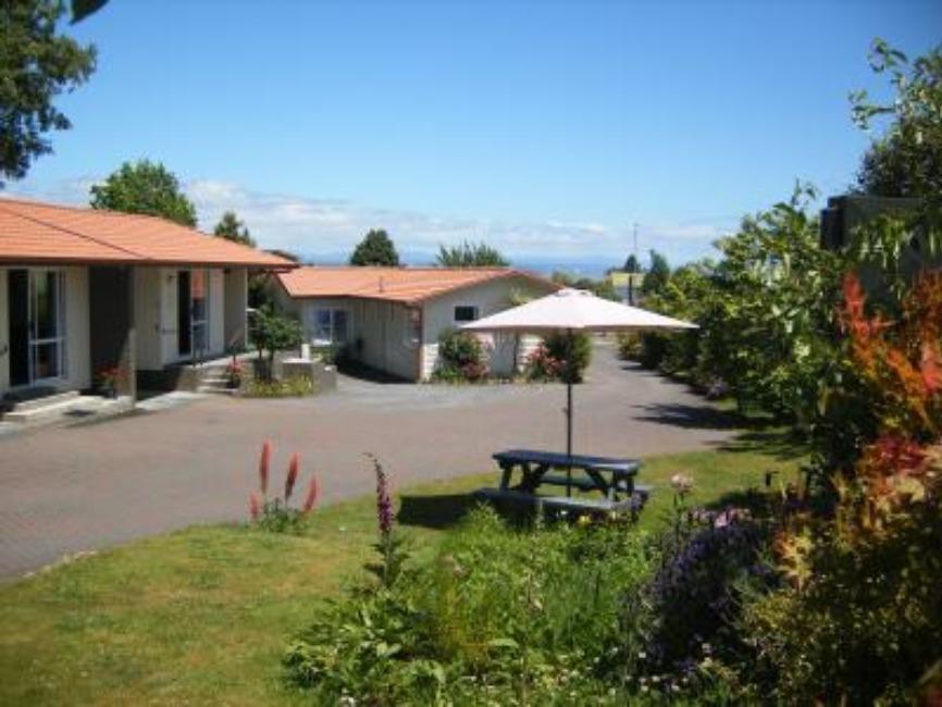 Dunrovin Motel Τούπο Εξωτερικό φωτογραφία