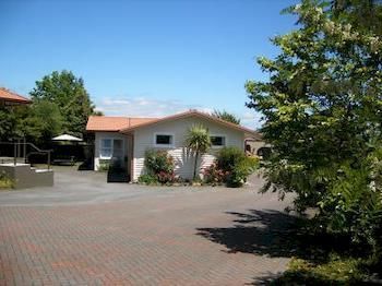 Dunrovin Motel Τούπο Εξωτερικό φωτογραφία