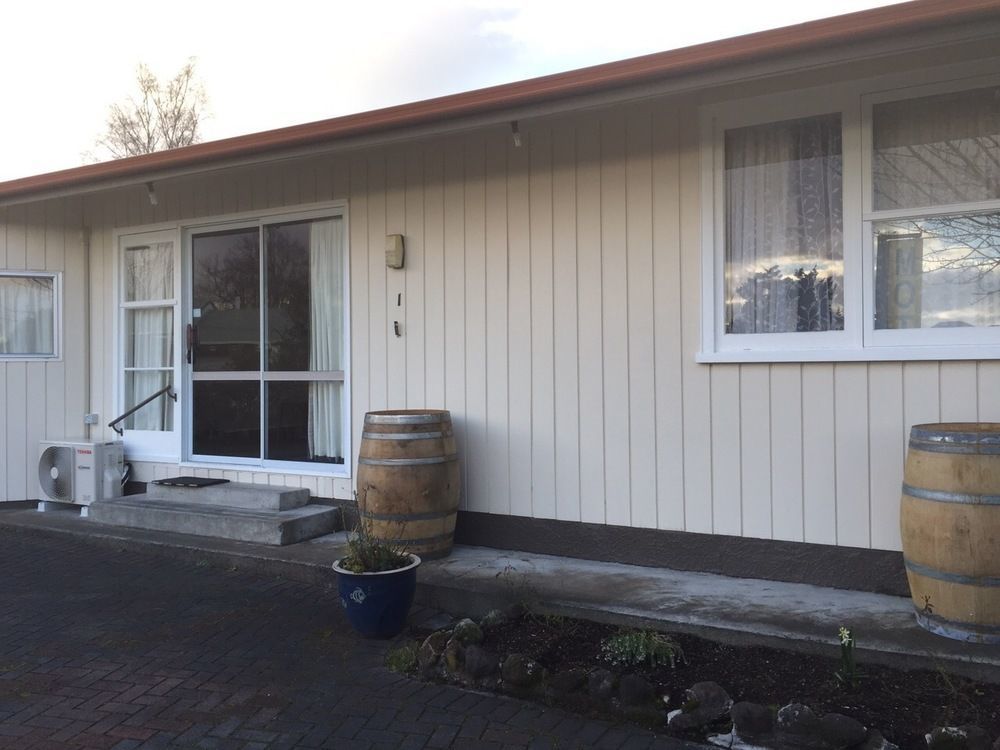 Dunrovin Motel Τούπο Εξωτερικό φωτογραφία