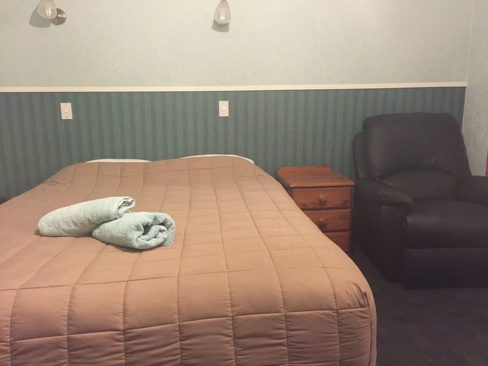 Dunrovin Motel Τούπο Εξωτερικό φωτογραφία