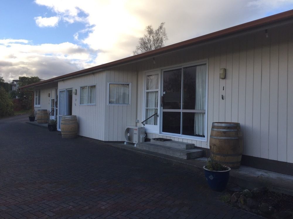 Dunrovin Motel Τούπο Εξωτερικό φωτογραφία