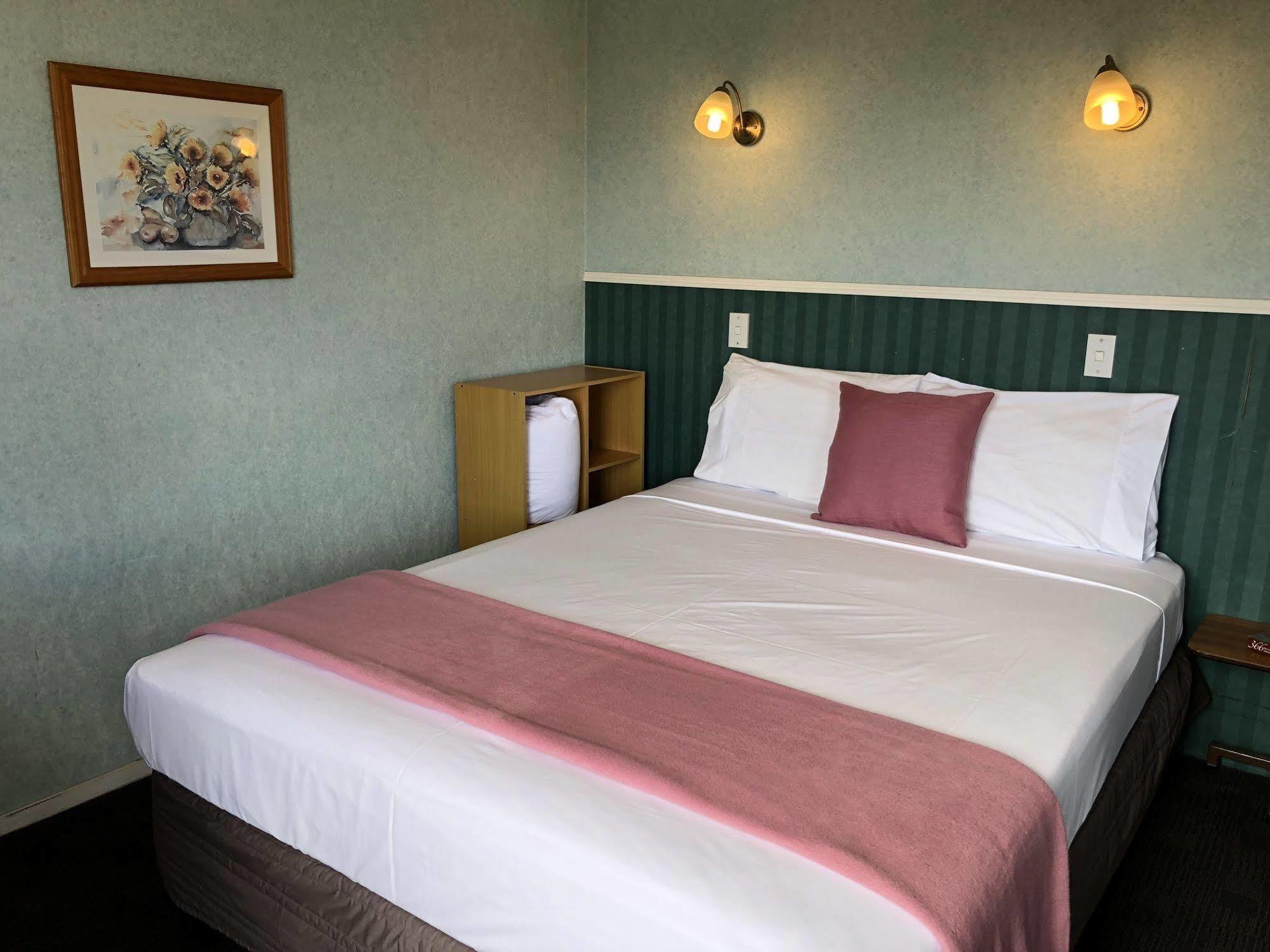 Dunrovin Motel Τούπο Εξωτερικό φωτογραφία