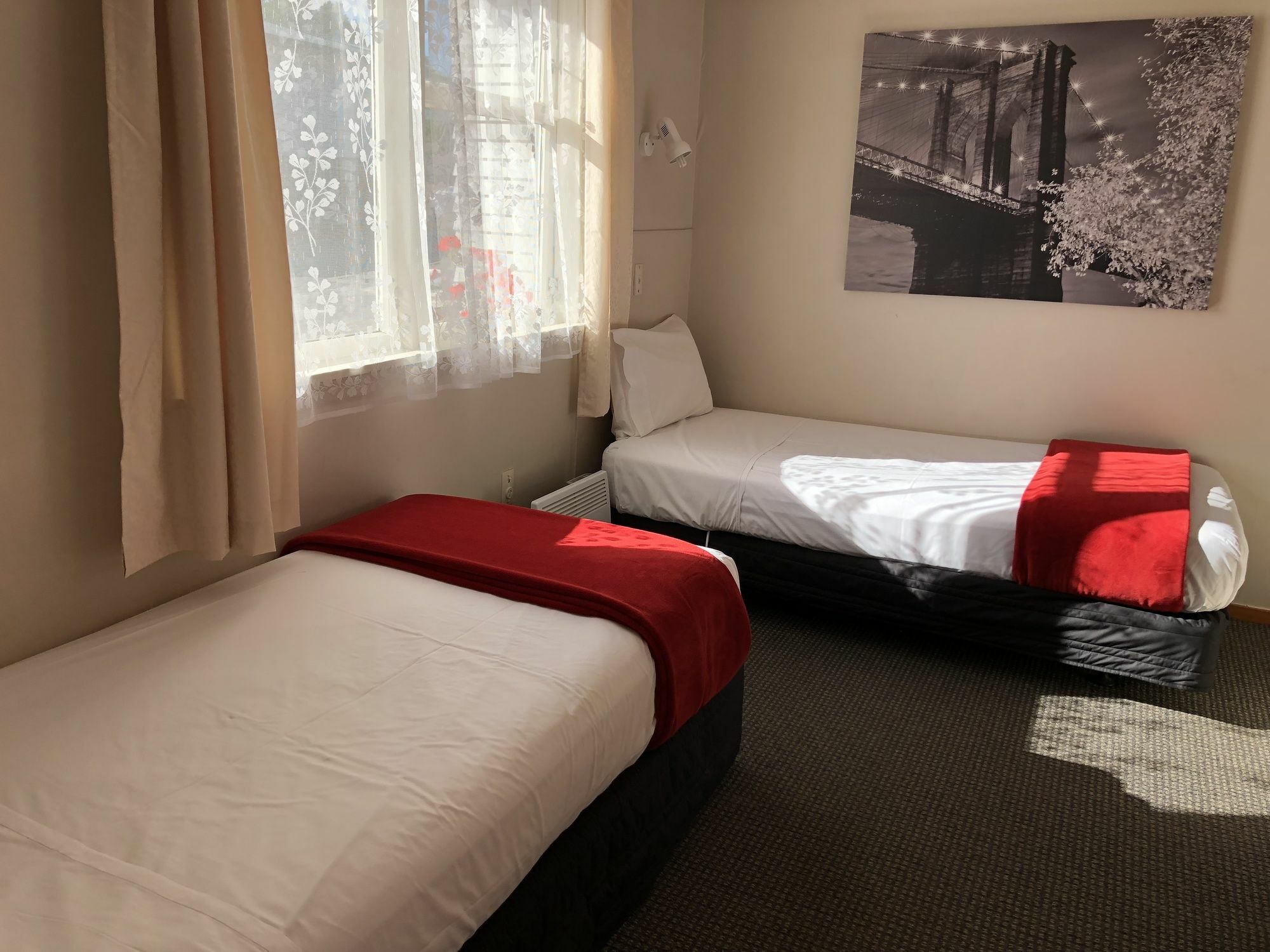 Dunrovin Motel Τούπο Εξωτερικό φωτογραφία