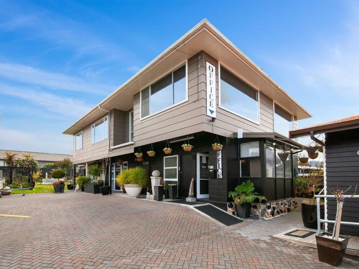 Dunrovin Motel Τούπο Εξωτερικό φωτογραφία