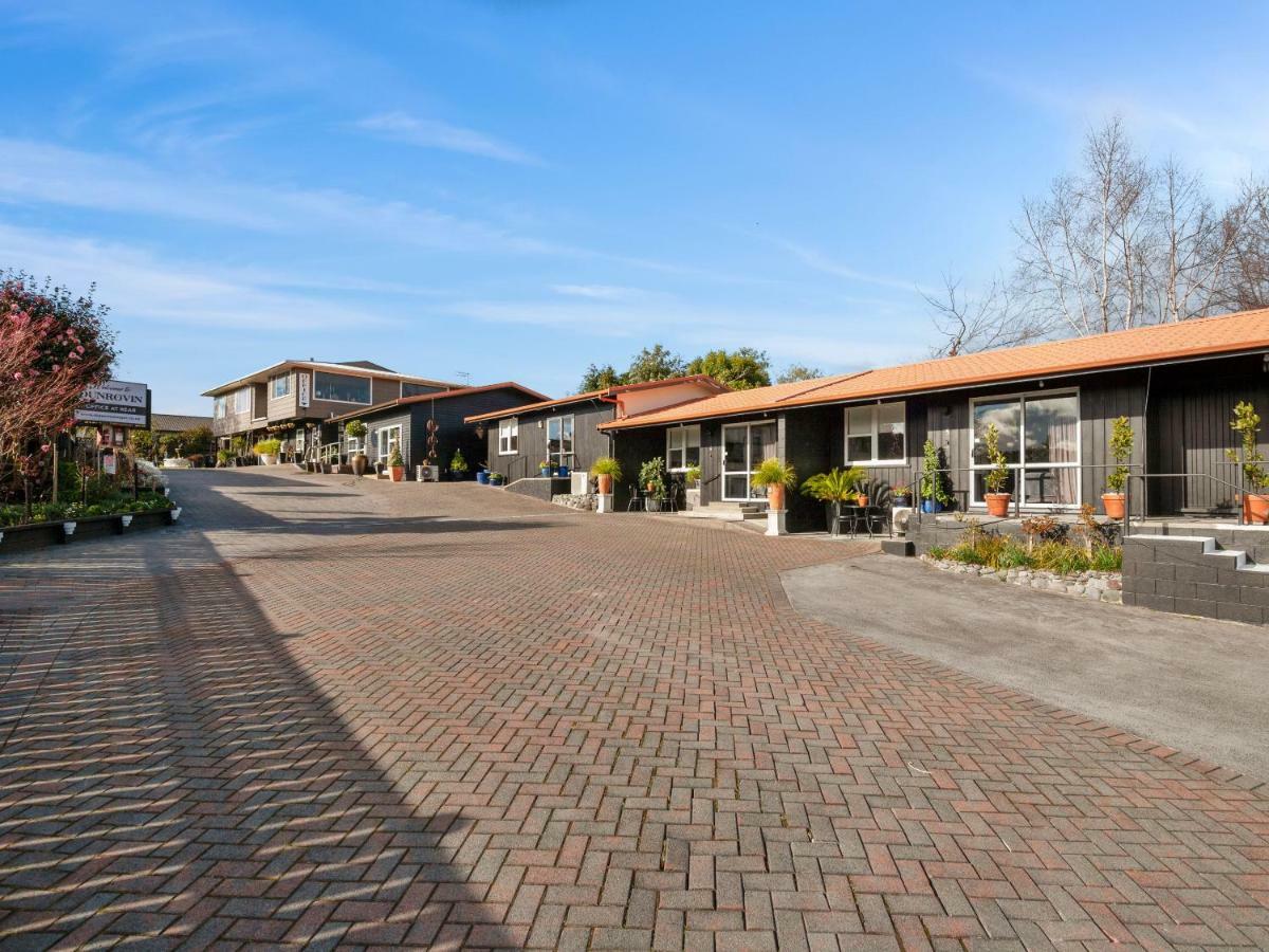 Dunrovin Motel Τούπο Εξωτερικό φωτογραφία
