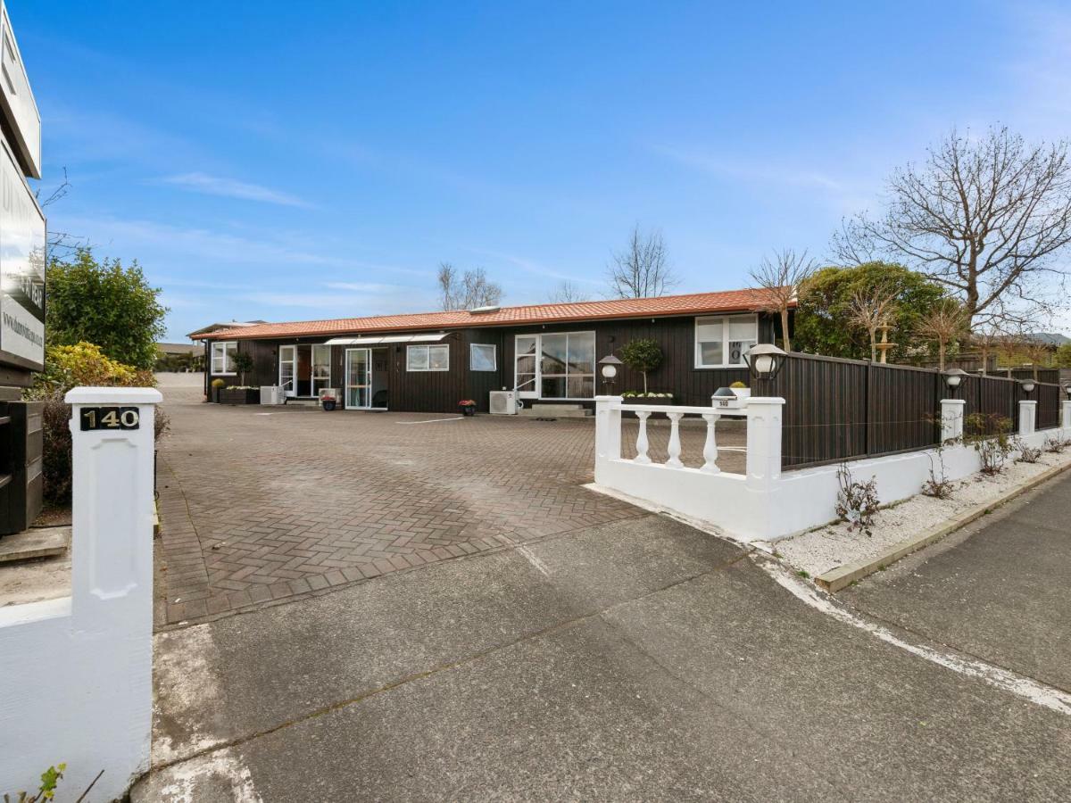 Dunrovin Motel Τούπο Εξωτερικό φωτογραφία
